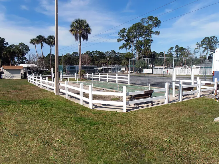 Tennis Courts