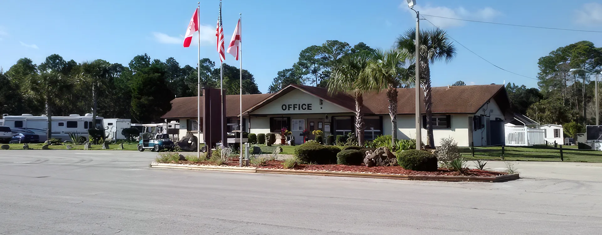 Our Main Office